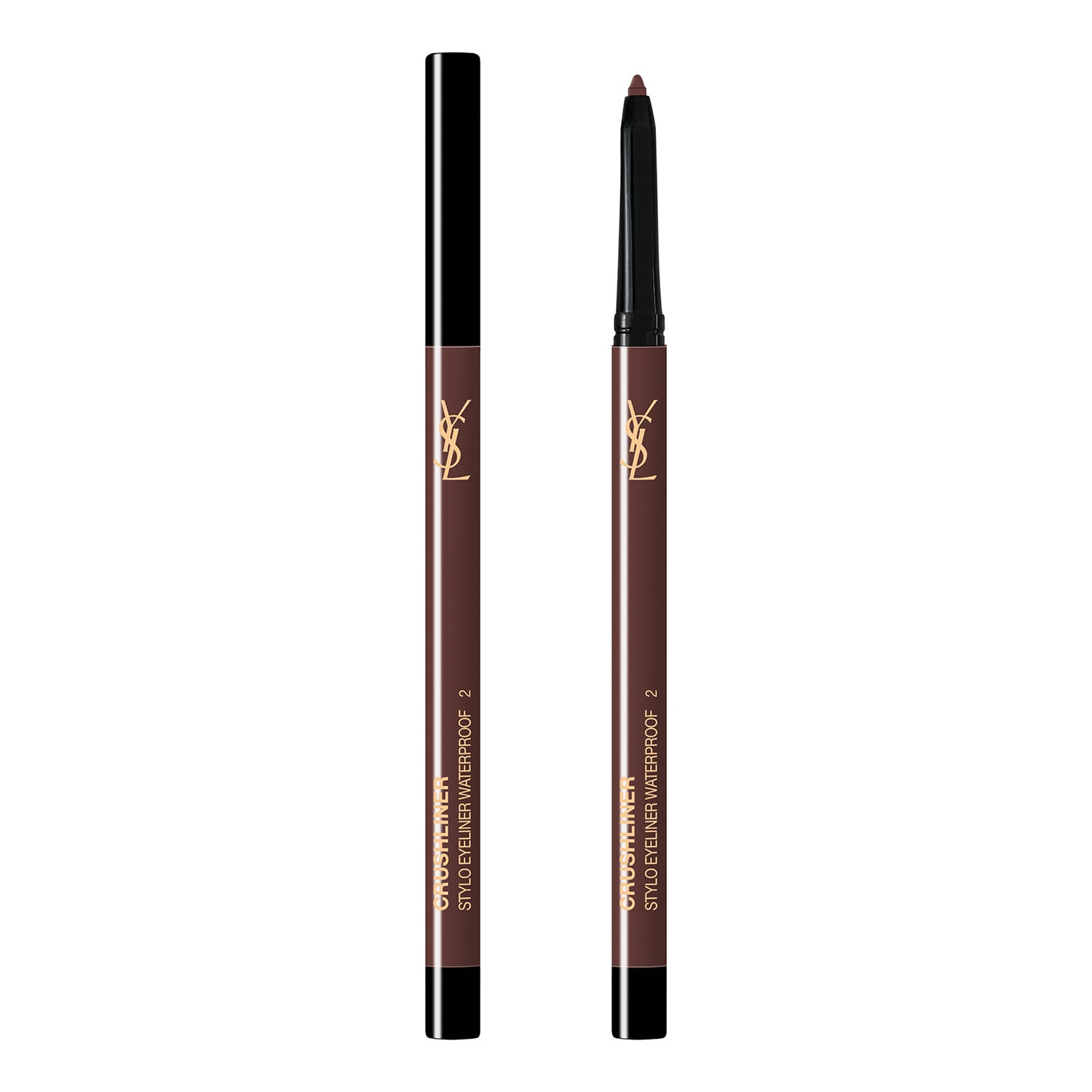 Yves Saint Laurent - Crushliner - Kredka Do Oczu - Crushliner 2 - Dla Kobiet